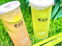 -吴山山·椰子酸奶(天河南店)