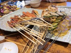 -大圣烧烤(马湖新村店)