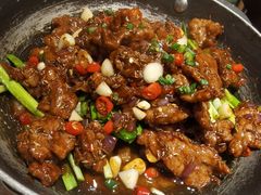 小炒黄牛肉-黄泥岗·地道湖北菜(奥特莱斯店)