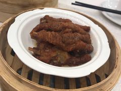鲍汁花生蒸凤爪-龙的酒楼·手工早茶·顺德菜(近良路店)