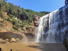 -赤水丹霞旅游区·大瀑布