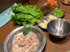 -一品诚记烤肉(大连柏威年购物中心店)