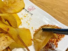 -皇城坝小吃(科华成都王府井购物中心店)
