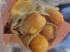 煎饼果子-陈记锅巴菜(五大道店)