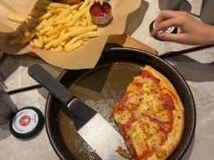 -必胜客(白石桥店)