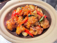 -留半山·香港食堂(啦啦宝都店)