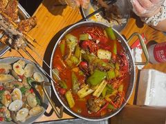 -半酌烧烤小酒馆(南京东路店)
