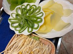 -蜀九香火锅(彩虹店)