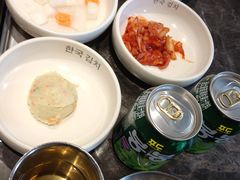 -彭妈家•韩国烤肉料理(张杨路店)