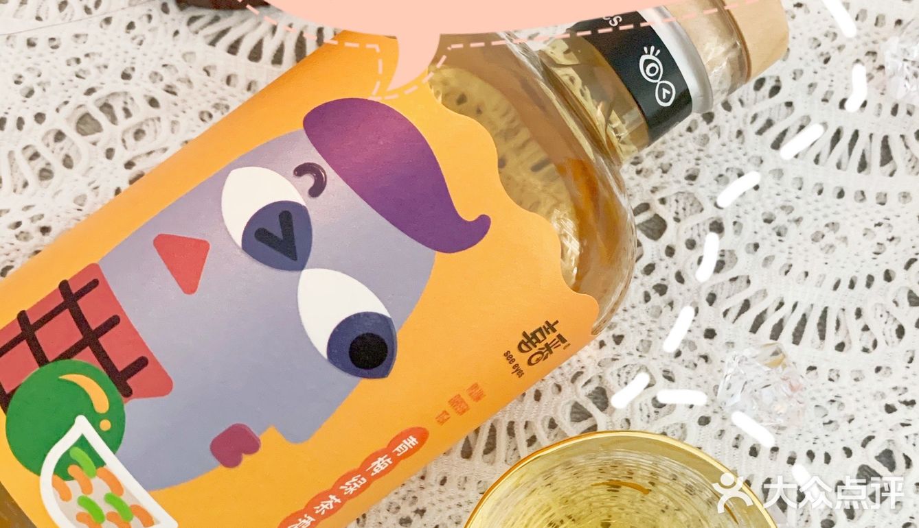 好物分享｜美好的时光怎么可以没有美好的喜番果酒