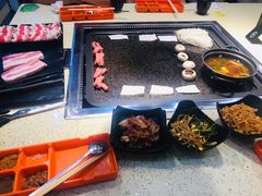 -猪的故事·韩式烤肉(韩乐坊店)