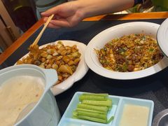 -紫光园·烤鸭·北京菜(团结湖店)