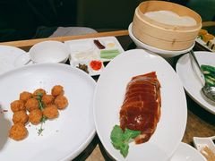 酥香嫩烤鸭-四季民福烤鸭店(西单华威约饭街店)