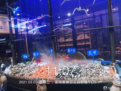 -圣琼美食百汇自助餐(白云万达店)