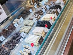 自助取餐区-VENCHI 闻绮(北京国贸商城店)