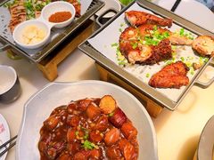 -绿茶餐厅(北京世纪金源店)