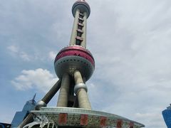 -东方明珠广播电视塔