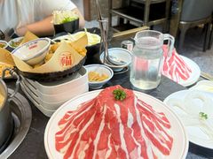 -江小渔鲜鱼火锅(西二道街店)