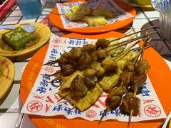 -碌碌发·东南亚风味烧烤档(体育西店)