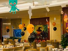 大堂-嘉兴华美达酒店(秦逸路店)