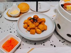 椒盐小豆腐-大树餐厅(朝阳大悦城店)