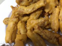 干炸里脊-华春餐馆(鱼山路店)