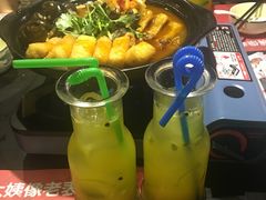 -老表记广西宵夜螺蛳鸭脚煲(西大店)