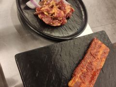 -老安火盆烤肉(金寨路店)