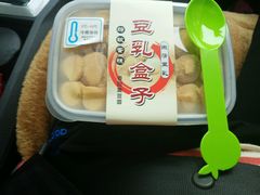 豆乳盒子-iFood甜嫩嫩(江东北路店)