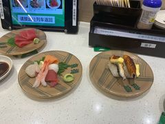 -京樽回転寿司(奥林匹克店)