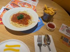 -菲滋意式餐厅(加州阳光二店)