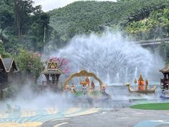 -西双版纳原始森林公园