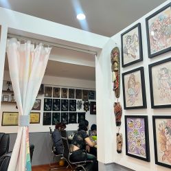 -MDZ STORE·TATTOO·耳饰