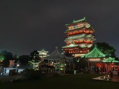 -寻梦滕王阁实景演出