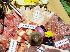 夕酱の超值烧肉组合-夕酱の烧肉屋