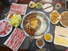 -陈府大宅门成都火锅·手切鲜肉(太原街店)