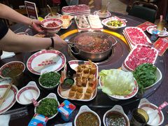 -大吉利·潮汕牛肉火锅(万峰路店)