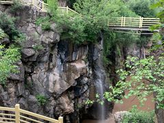 -百里山水画廊乌龙峡谷
