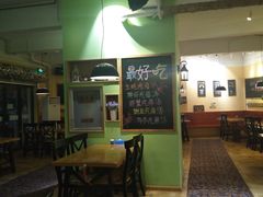 大堂-蓝珊甄选海鲜自助·火锅大排档(近阿那亚店)