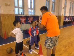 -育华篮球培训(新华路校区)