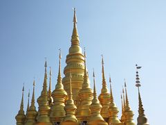 -西双版纳勐泐文化旅游区