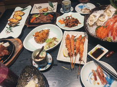 -万鱼亭·鹤家日本料理(南通青年中路店)