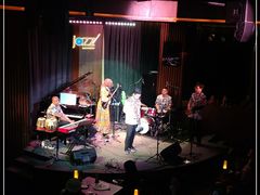 -林肯爵士乐上海中心 Jazz at Lincoln Center Shanghai