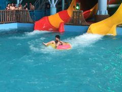 -青岛东方影都融创水世界