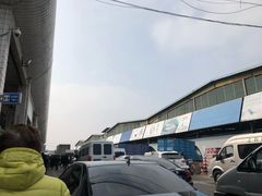 -上海农产品中心批发市场-停车场