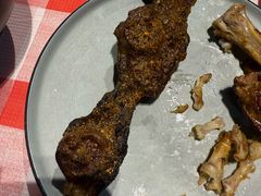 -在老街·淮安大排档·甜麻干煸龙虾·烧烤(河下古镇店)