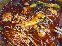 泡菜米线-王菊美食街·王菊面馆(总店)