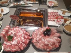 -海底捞火锅(河东万达广场店)