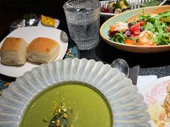 -格鲁·秀色Georgia’s Feast