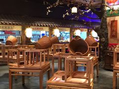 大堂-长安大牌档之西安博物院文化餐厅(中贸店)